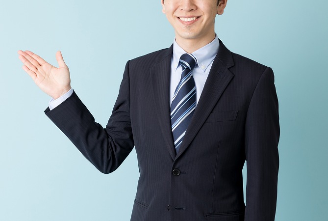 男性