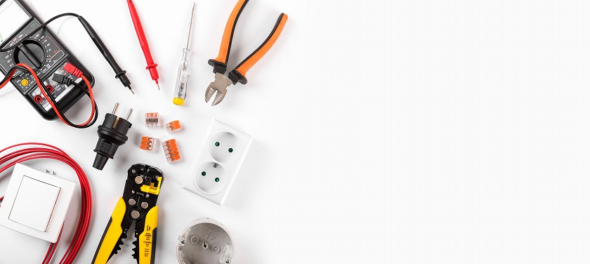 電気工事道工具一式
