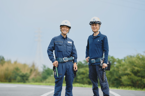 入社後のステップ